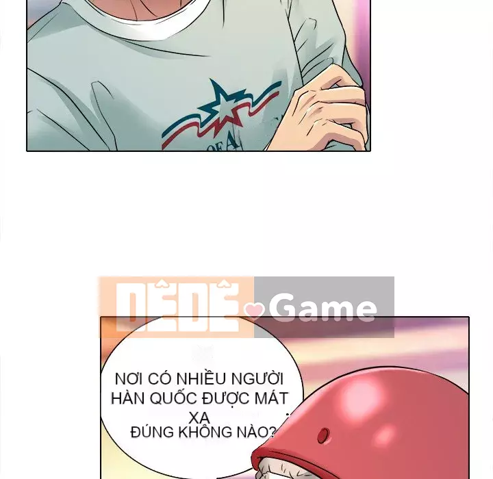 định mệnh để yêu bạn Chương 1-10