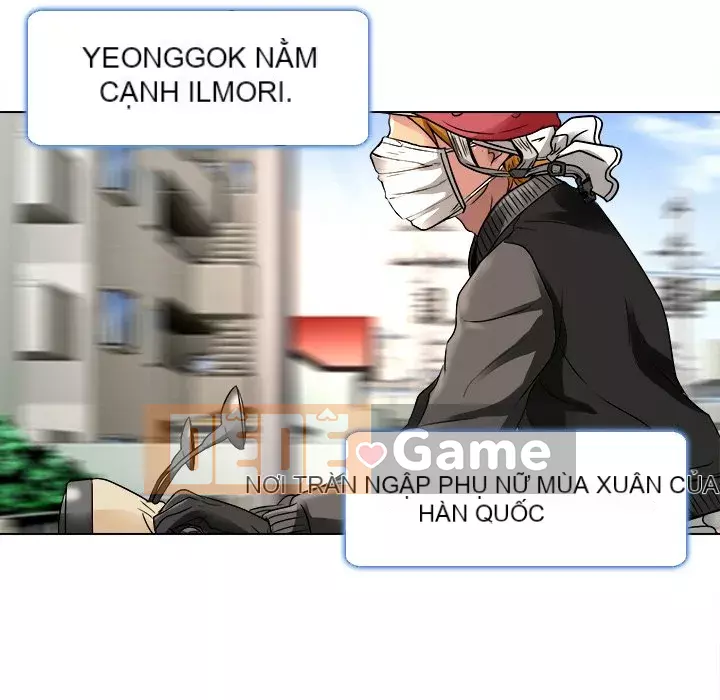 định mệnh để yêu bạn Chương 1-10