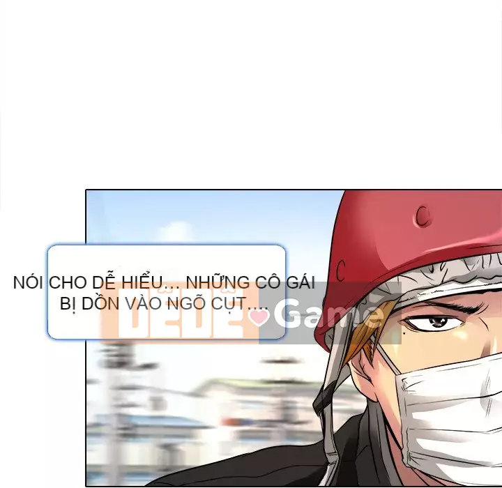 định mệnh để yêu bạn Chương 1-10