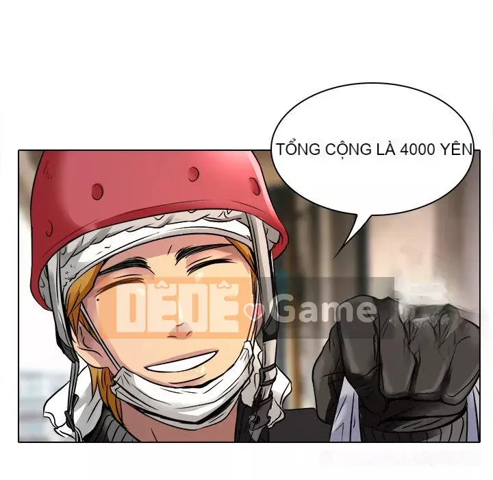 định mệnh để yêu bạn Chương 1-10