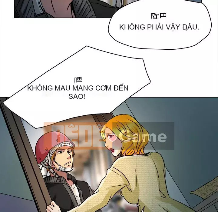 định mệnh để yêu bạn Chương 1-10