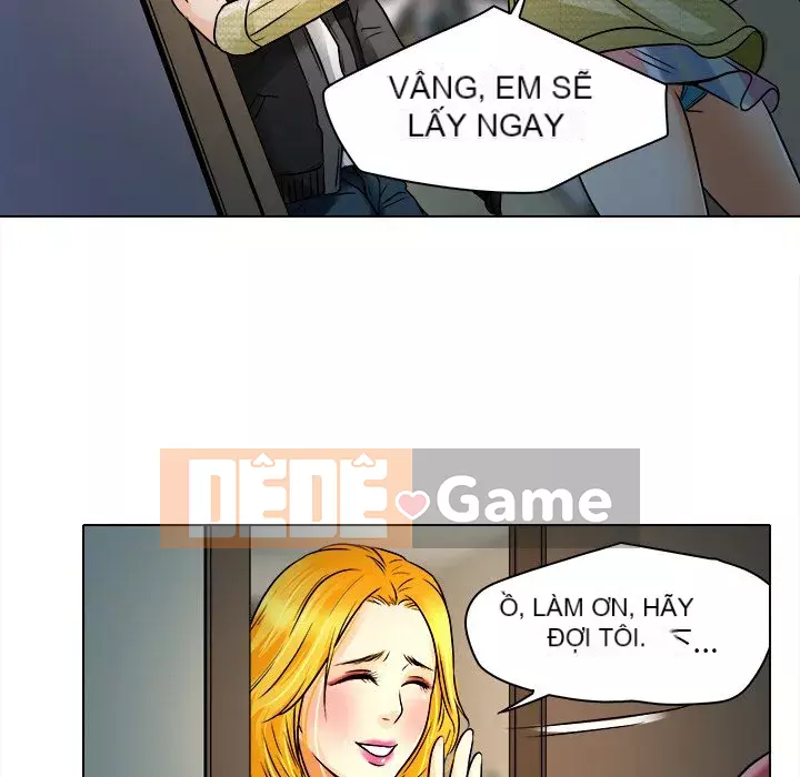 định mệnh để yêu bạn Chương 1-10