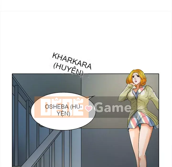 định mệnh để yêu bạn Chương 1-10