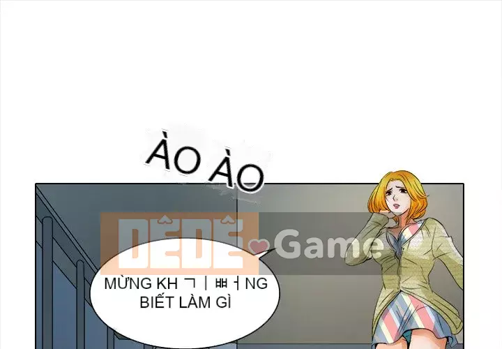 định mệnh để yêu bạn Chương 1-10