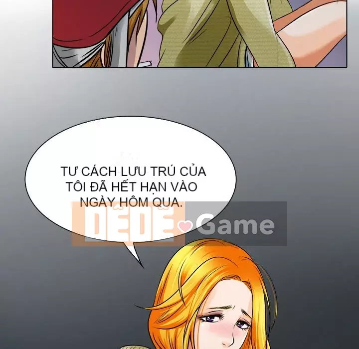 định mệnh để yêu bạn Chương 1-10