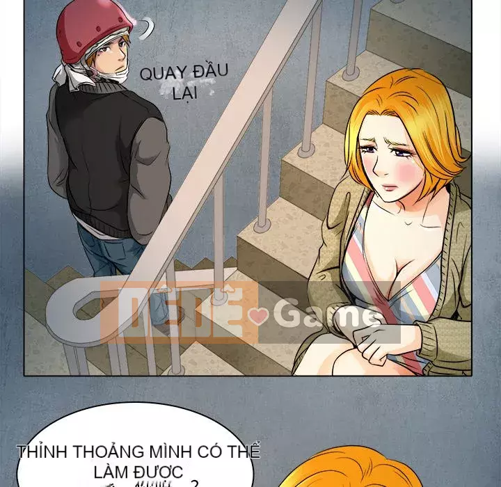 định mệnh để yêu bạn Chương 1-10