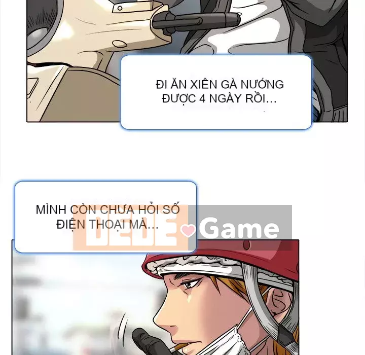 định mệnh để yêu bạn Chương 1-10