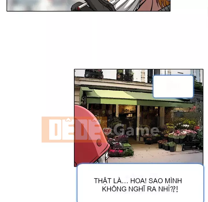 định mệnh để yêu bạn Chương 1-10