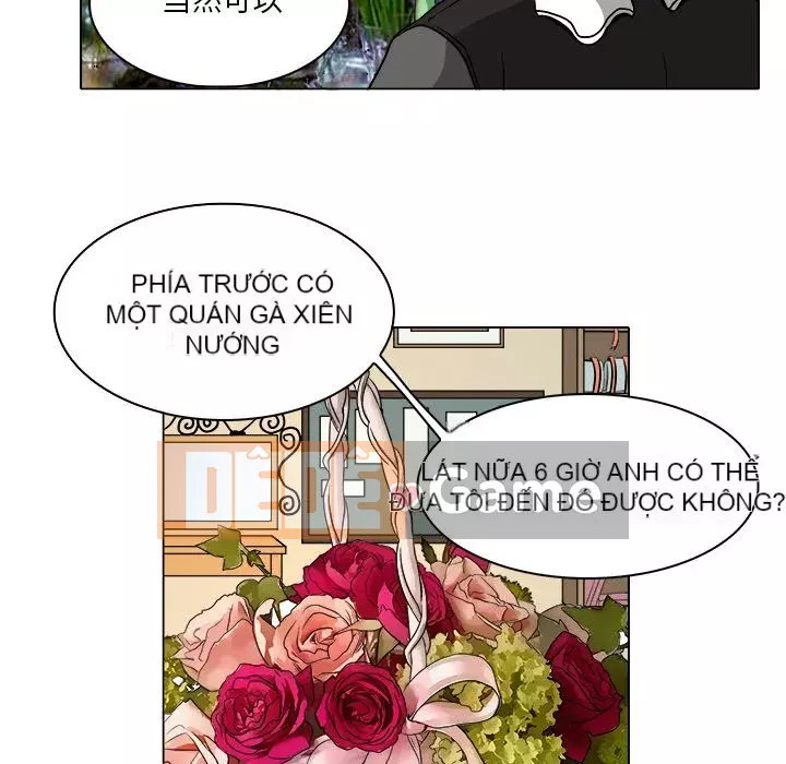 định mệnh để yêu bạn Chương 1-10