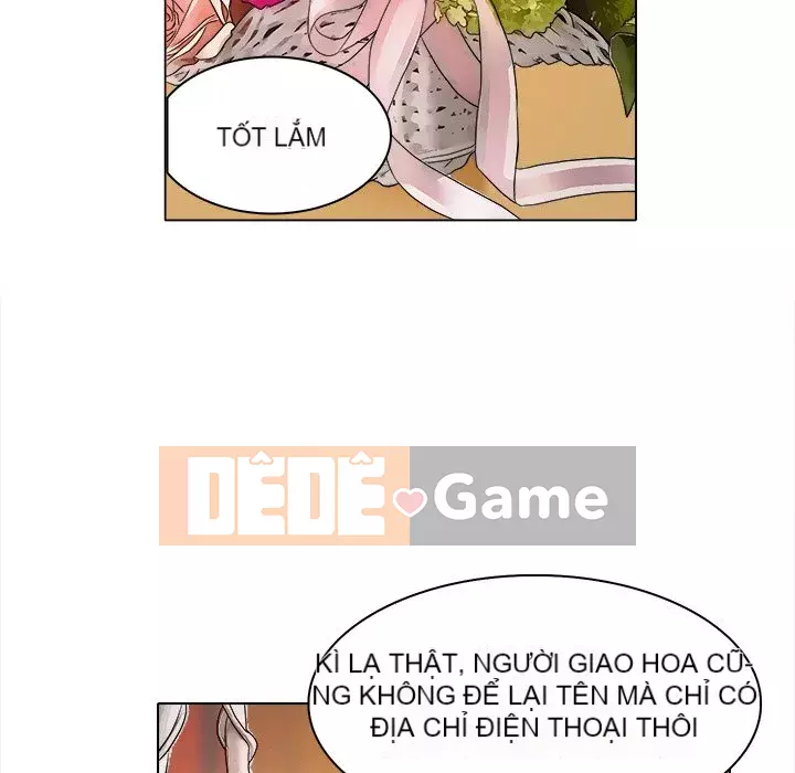 định mệnh để yêu bạn Chương 1-10