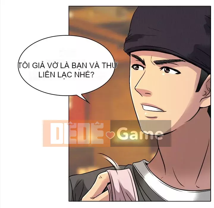 định mệnh để yêu bạn Chương 1-10