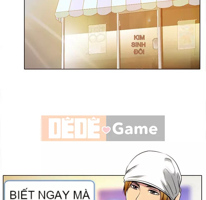 định mệnh để yêu bạn Chương 1-10