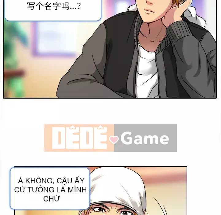 định mệnh để yêu bạn Chương 1-10