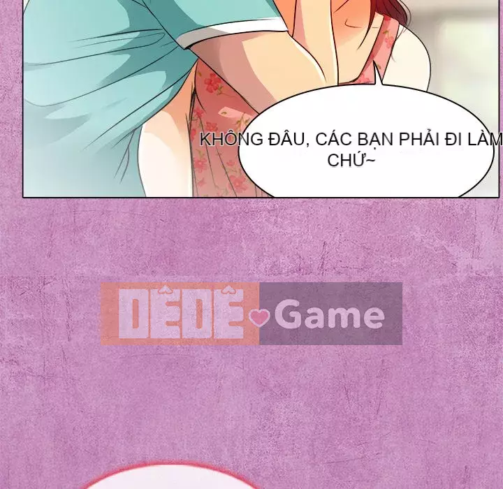 định mệnh để yêu bạn Chương 1-10