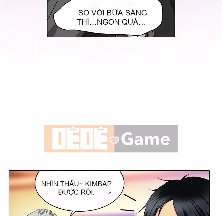 định mệnh để yêu bạn Chương 1-10