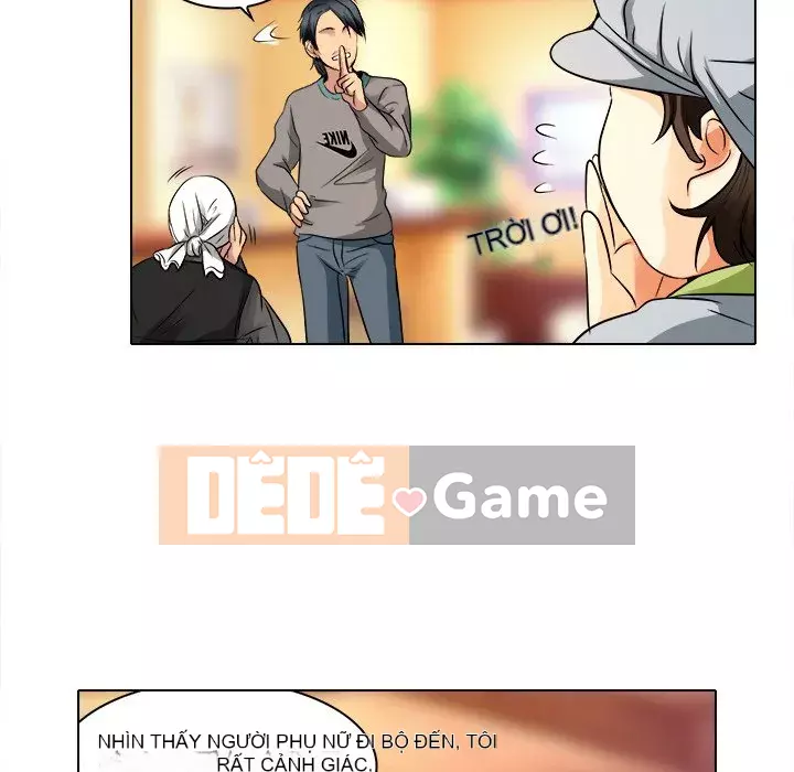 định mệnh để yêu bạn Chương 1-10