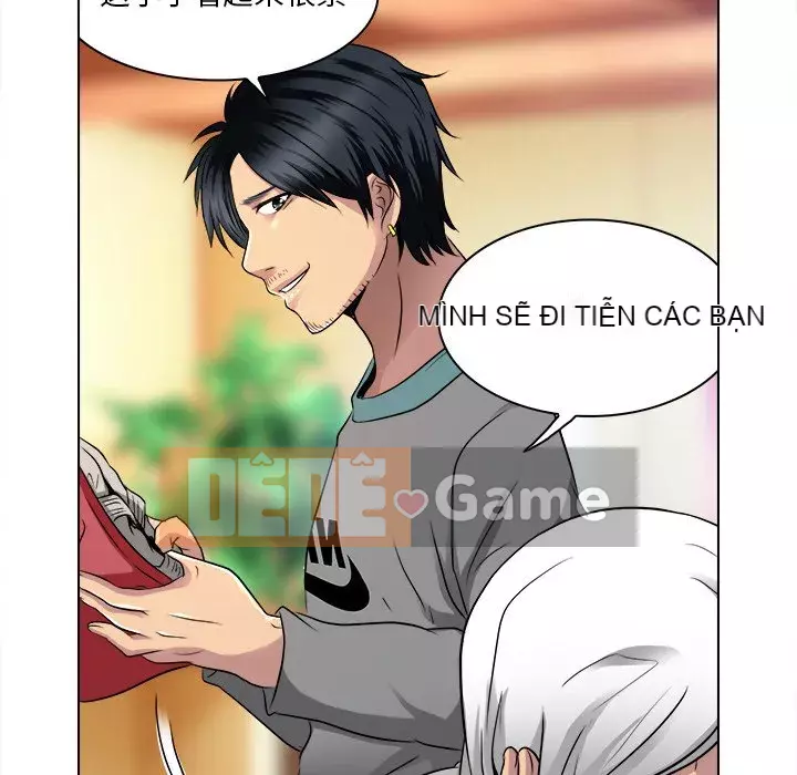 định mệnh để yêu bạn Chương 1-10