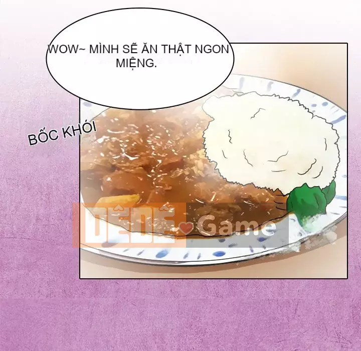 định mệnh để yêu bạn Chương 1-10