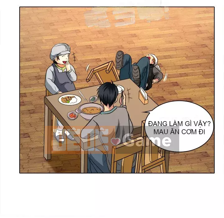 định mệnh để yêu bạn Chương 1-10