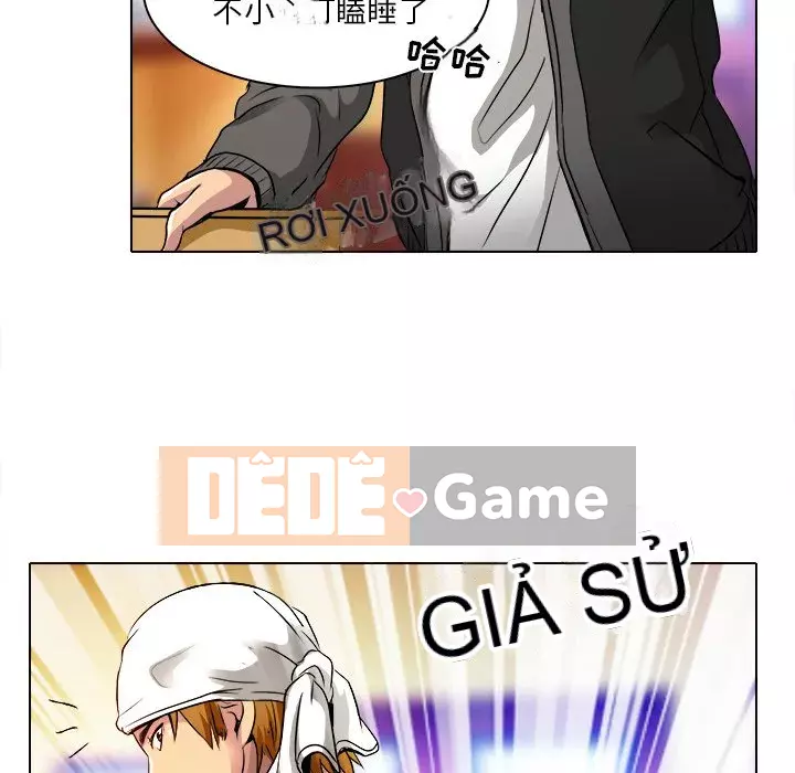 định mệnh để yêu bạn Chương 1-10