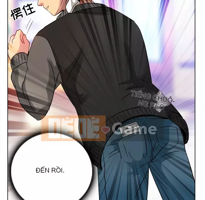 định mệnh để yêu bạn Chương 1-10