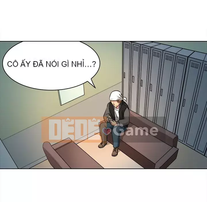 định mệnh để yêu bạn Chương 1-10