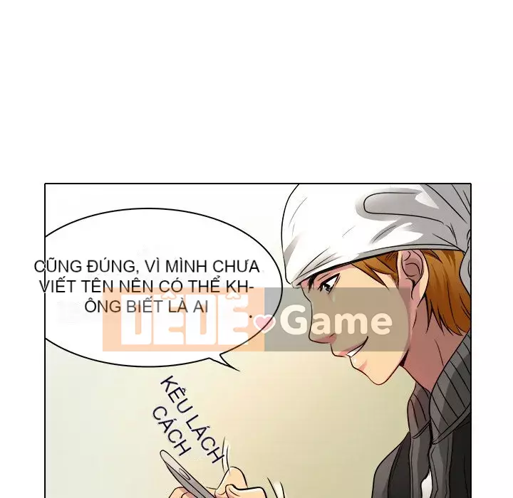 định mệnh để yêu bạn Chương 1-10