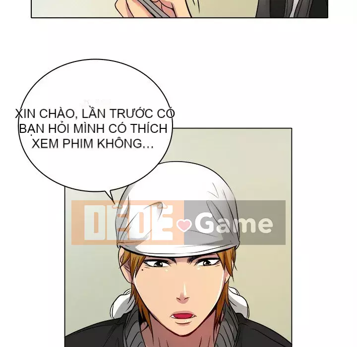 định mệnh để yêu bạn Chương 1-10