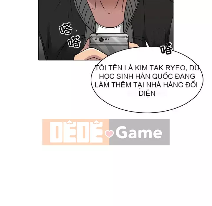 định mệnh để yêu bạn Chương 1-10