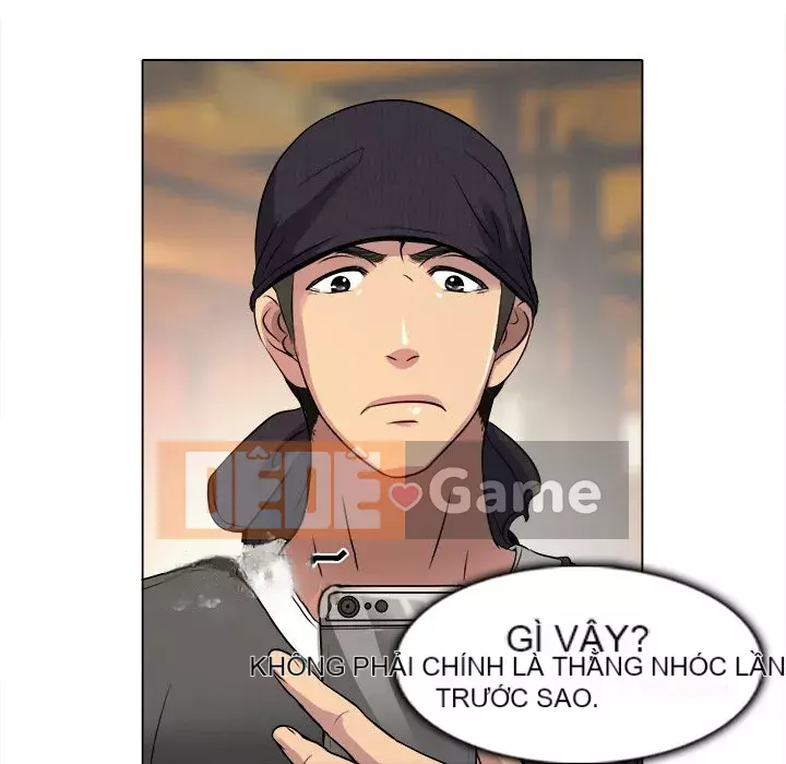 định mệnh để yêu bạn Chương 1-10