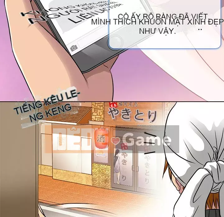 định mệnh để yêu bạn Chương 1-10