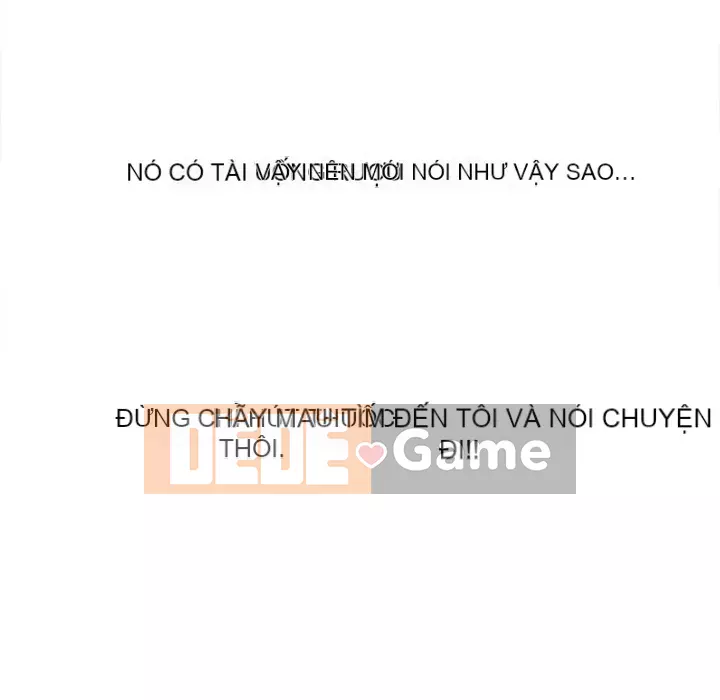 định mệnh để yêu bạn Chương 1-10