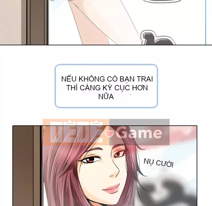 định mệnh để yêu bạn Chương 1-10