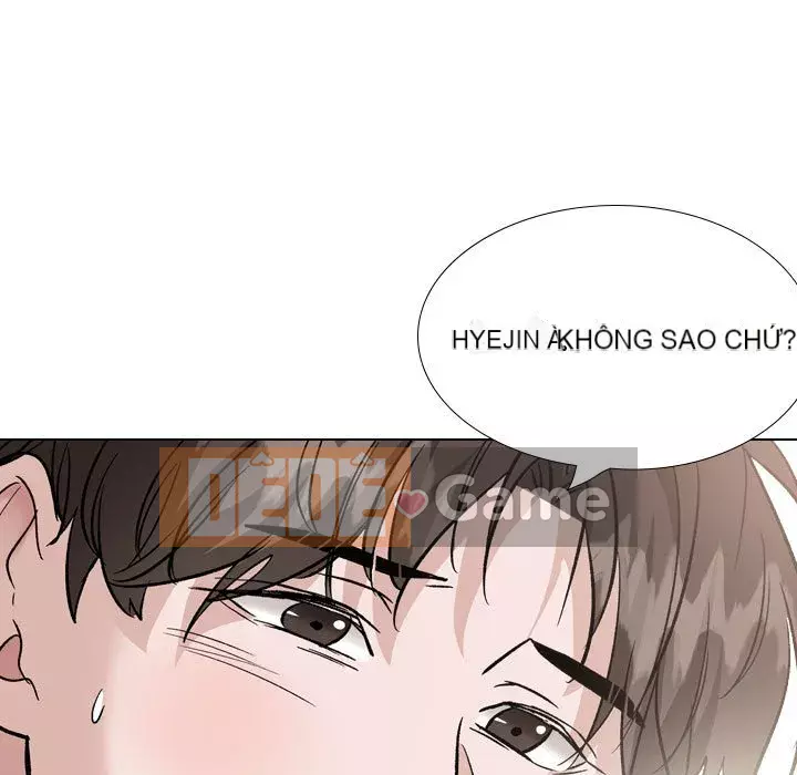 Không chỉ là tình bạn Chương 40