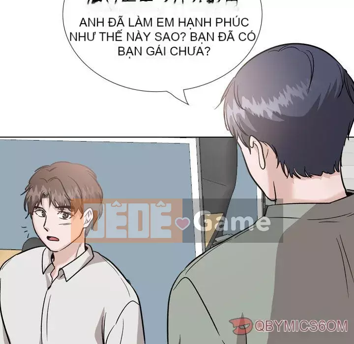 Không chỉ là tình bạn Chương 40