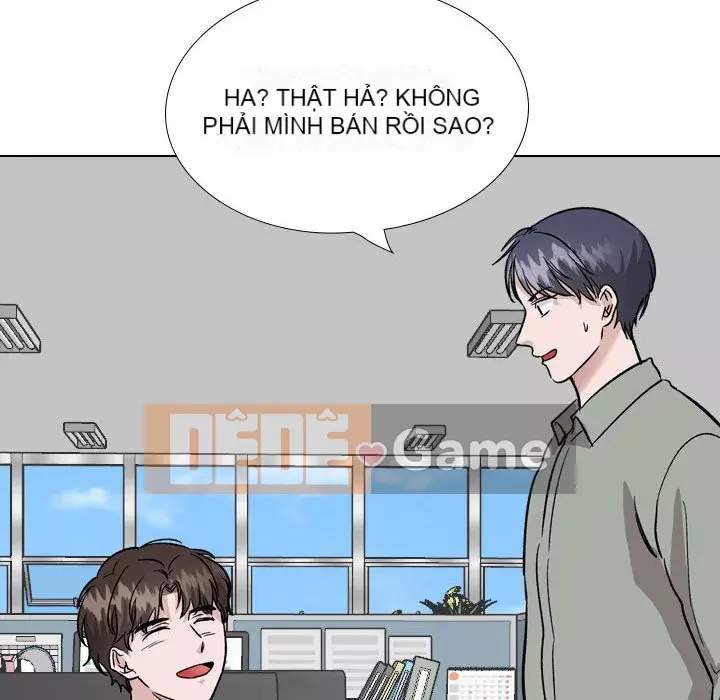 Không chỉ là tình bạn Chương 40