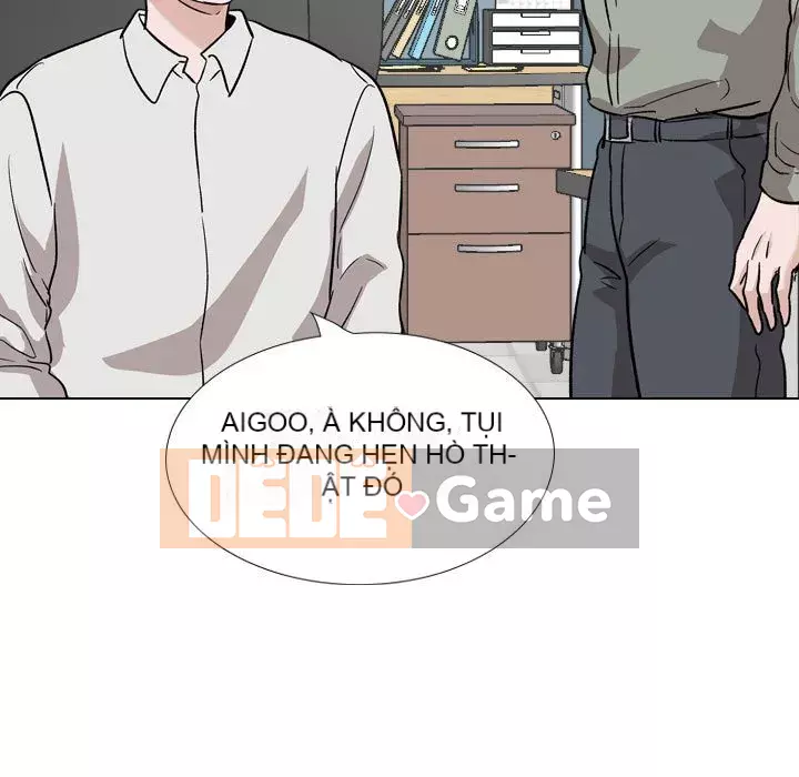 Không chỉ là tình bạn Chương 40