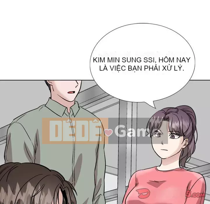 Không chỉ là tình bạn Chương 40