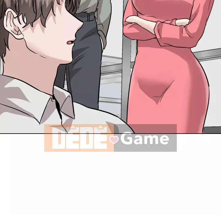 Không chỉ là tình bạn Chương 40