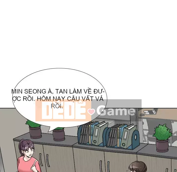 Không chỉ là tình bạn Chương 40