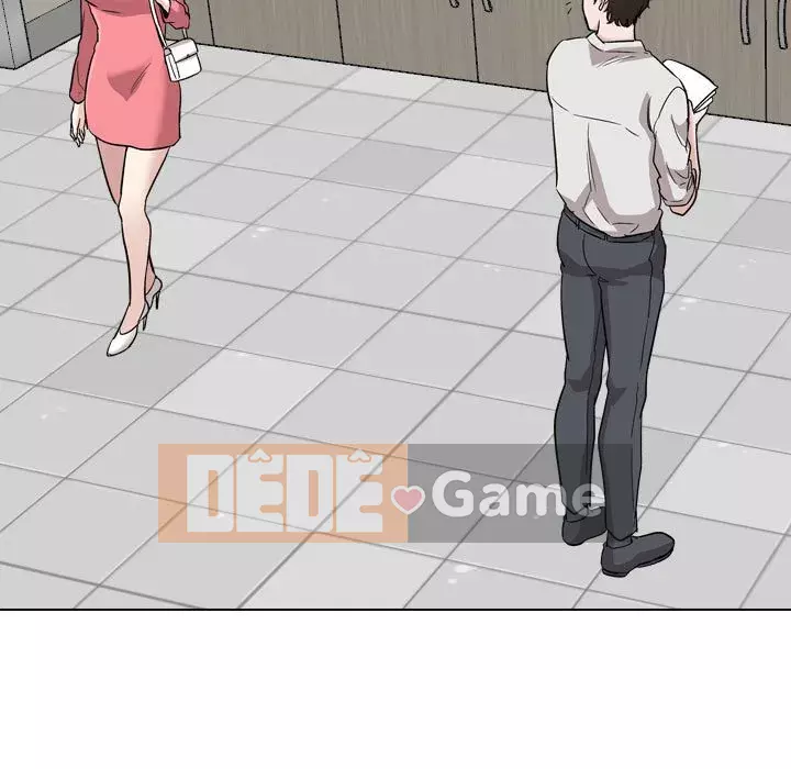 Không chỉ là tình bạn Chương 40