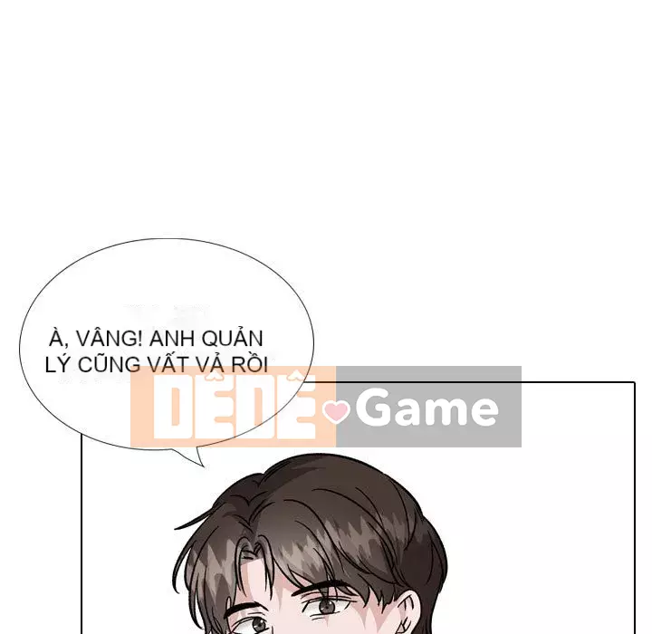 Không chỉ là tình bạn Chương 40