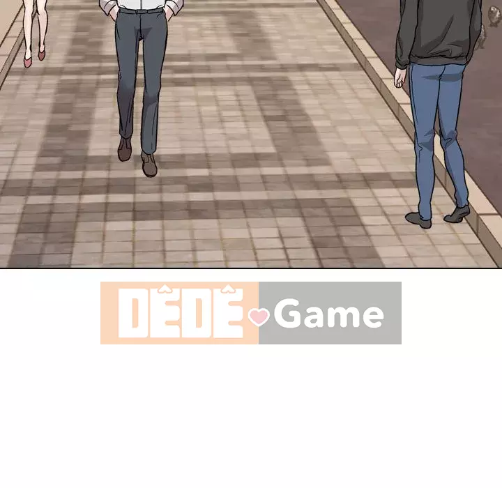 Không chỉ là tình bạn Chương 40