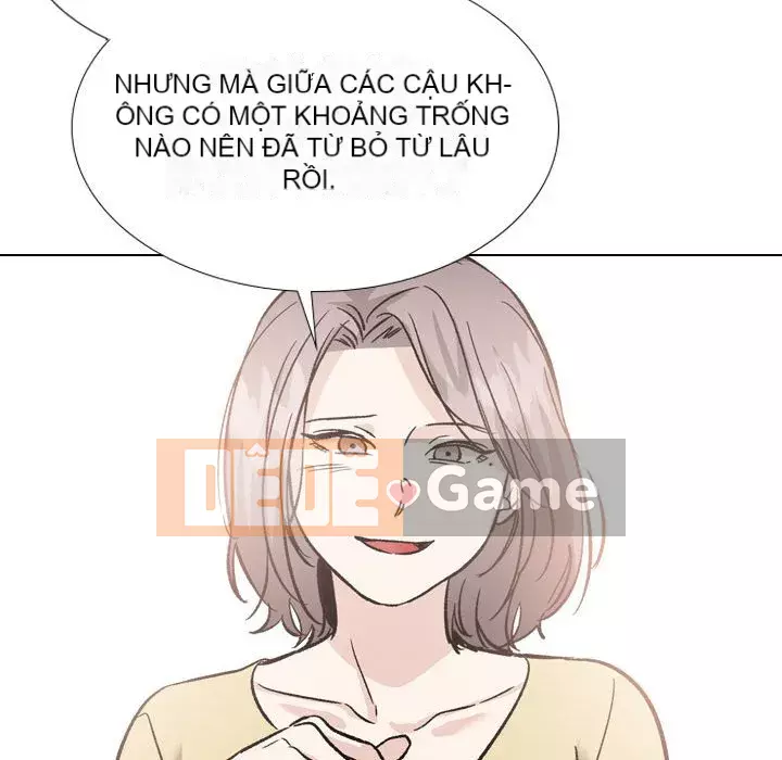 Không chỉ là tình bạn Chương 40