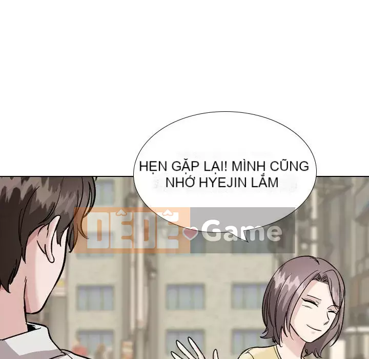 Không chỉ là tình bạn Chương 40