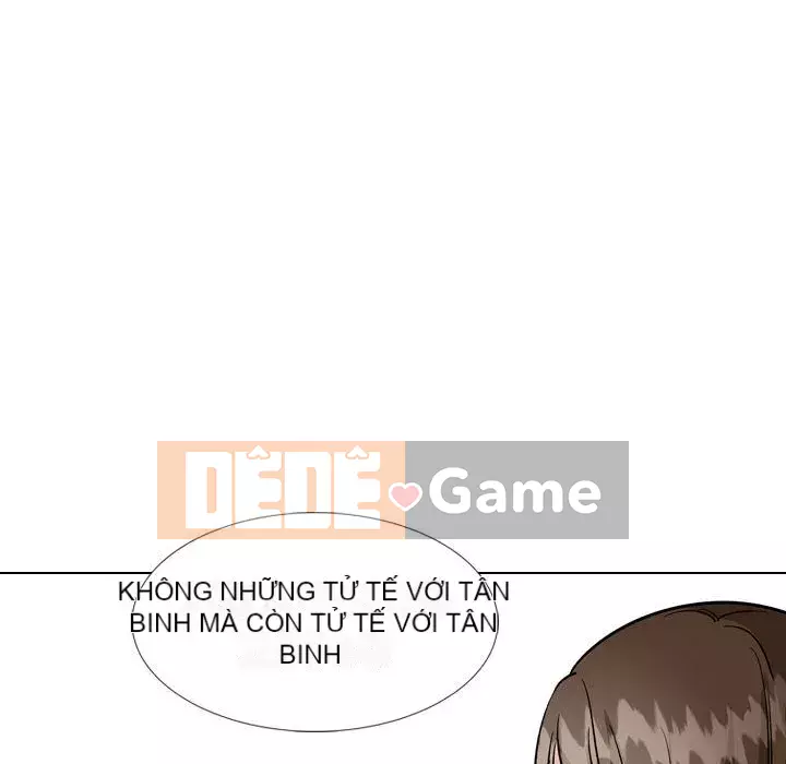 Không chỉ là tình bạn Chương 40