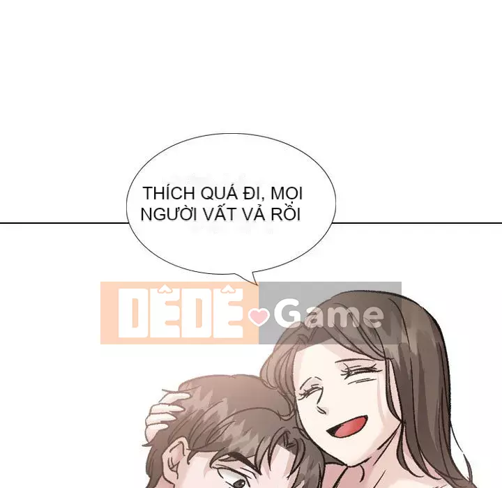 Không chỉ là tình bạn Chương 40