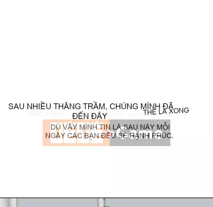 Không chỉ là tình bạn Chương 40