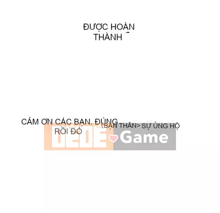 Không chỉ là tình bạn Chương 40