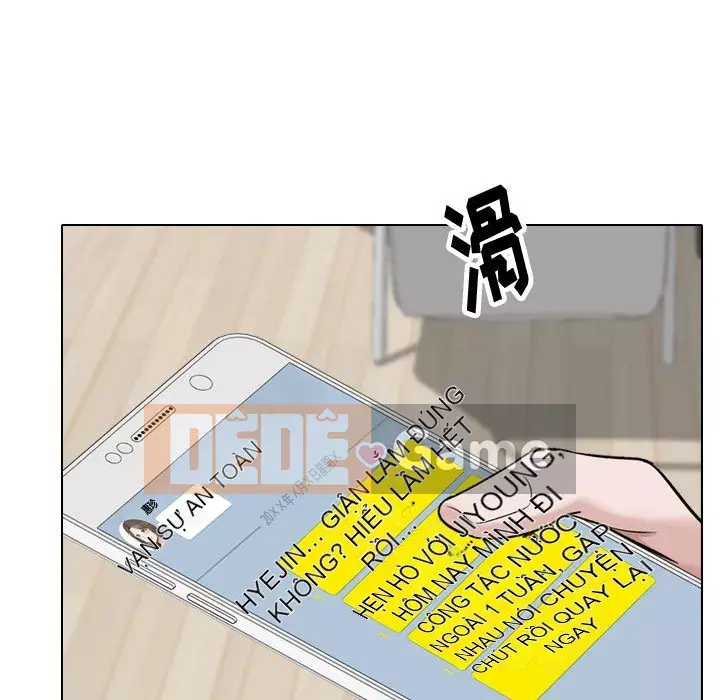 Không chỉ là tình bạn Chương 38-39